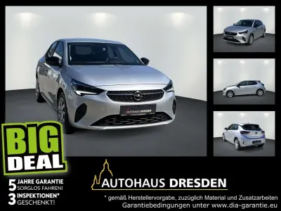 Używany Opel Corsa Edition 101 KM (74 kW) 2023 Srebrny Hatchback