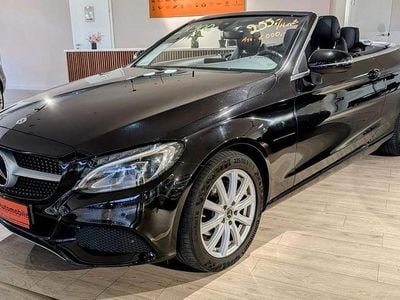 Mercedes C180