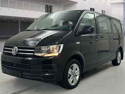 Second-hand VW T6 150 CP (110 kW) 2018 Negru Van