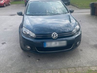 gebraucht VW Golf VI TDİ