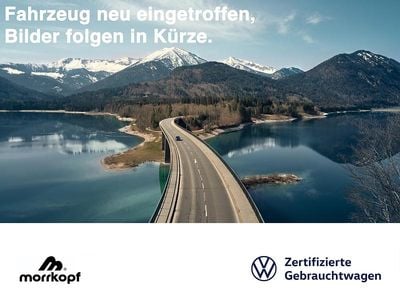 Gebraucht VW Touran Goal 150 PS (110 kW) 2024 Schwarz Van / Kleinbus