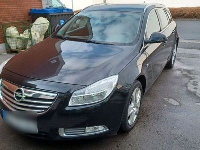 gebraucht Opel Insignia 2.0 Diesel