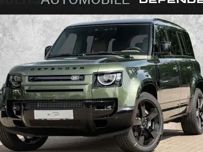 Neu Land Rover Defender HSE Dynamic 351 PS (258 kW) 2026 Grün SUV
