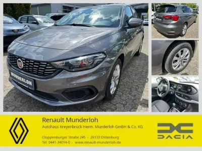 Gebraucht Fiat Tipo Easy 95 PS (69 kW) 2016 Colore esterno (grigio undergr Limousine