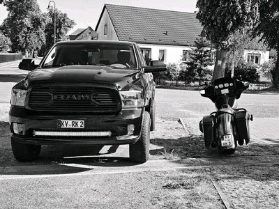 gebraucht Dodge Ram Gen 4