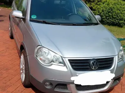 Brugt VW Polo Cross 69 HK (50 kW) 2008 Hatchback