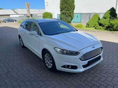 Usado Ford Mondeo