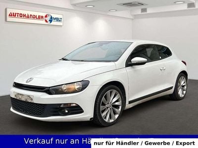 VW Scirocco