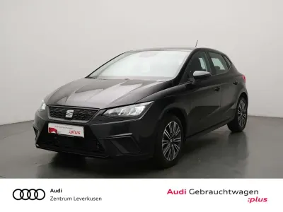 Gebraucht Seat Ibiza Style 116 PS (85 kW) 2024 Midnightblack Kleinwagen