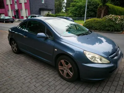 Gebraucht Peugeot 307 CC