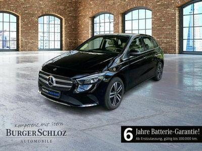 gebraucht Mercedes B250e progressive