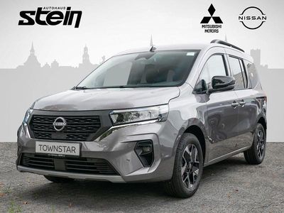 Gebraucht Nissan Townstar Tekna 131 PS (96 kW) 2025 Grau Van