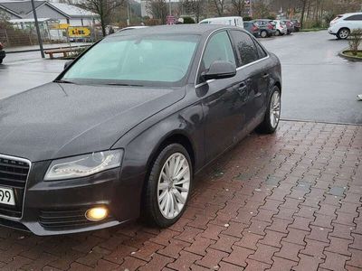 gebraucht Audi A4 Avant 3.0 TDI DPF quattro S line Sportpaket (plus)