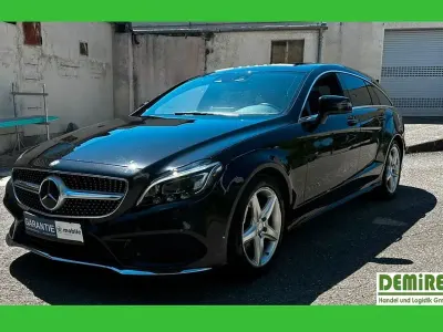 Gebraucht Mercedes CLS350