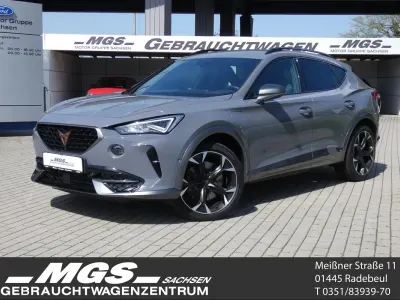Gebraucht Cupra Formentor VZ 245 PS (180 kW) 2022 Graphengrau SUV