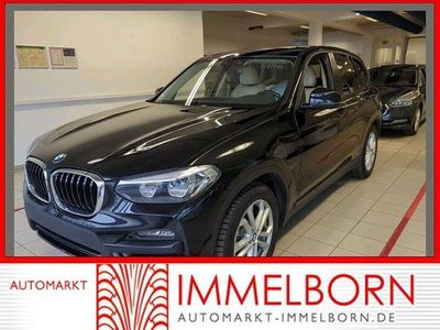 Gebraucht BMW X3 Advantage 292 PS (214 kW) 2021 Schwarz SUV