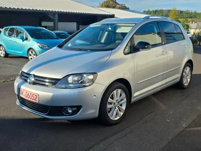 Gebraucht VW Golf VI Style 140 PS (102 kW) 2011 Silber Kleinwagen
