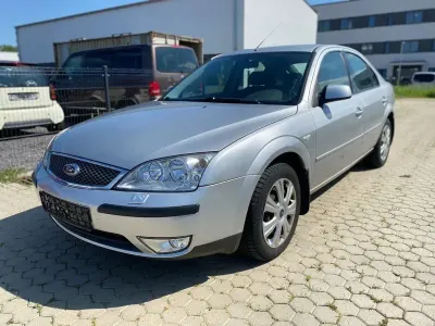 Gebraucht Ford Mondeo