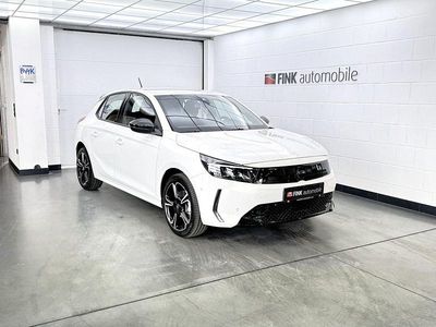 Usata Opel Corsa 101 CV (74 kW) 2024 Bianco Utilitaria