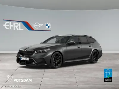 Neu BMW M5 Shadowline 727 PS (534 kW) 2026 Grau Kombi