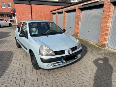 gebraucht Renault Clio II 