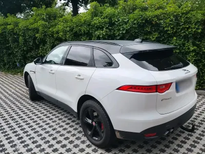 Gebraucht Jaguar F-Pace