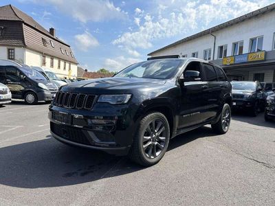 gebraucht Jeep Grand Cherokee 3.0 CRD S Xenon+AHK+Leder+Pano