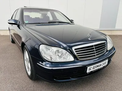 Gebraucht Mercedes S500