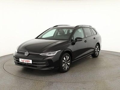 Gebraucht VW Golf VIII Goal 150 PS (110 kW) 2025 Schwarz Kombi