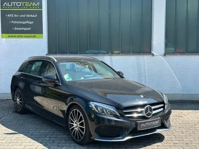 Gebraucht Mercedes C400