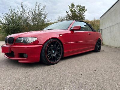 BMW 330 Cabriolet