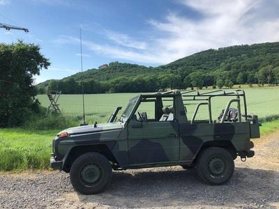 Gebraucht Mercedes G250 92 PS (67 kW) 1991 Andere farben SUV