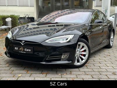 gebraucht Tesla Model S Performance Ludicrous*MwSt.*1.Hand*