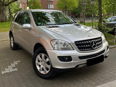 gebraucht Mercedes ML280  BenzCDI,4Matic V6 Automatik~1Hand~11-25Tüv