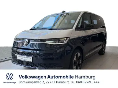 Neu VW Multivan 150 PS (110 kW) 2026 Weiß Van / Kleinbus