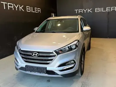 Gebraucht Hyundai Tucson