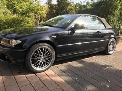BMW 318 Cabriolet