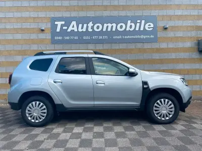 Gebraucht Dacia Duster Prestige 101 PS (74 kW) 2021 Silber SUV