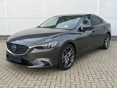 Brugt Mazda 6