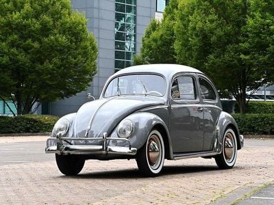 Brugt VW Beetle 33 HK (24 kW) 1956 Grå