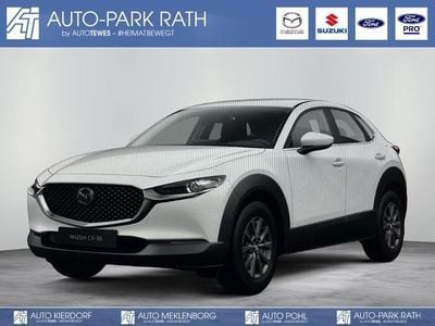 Weiß Neu 2025 Mazda CX-30 Prime-Line SUV | 23.980 €