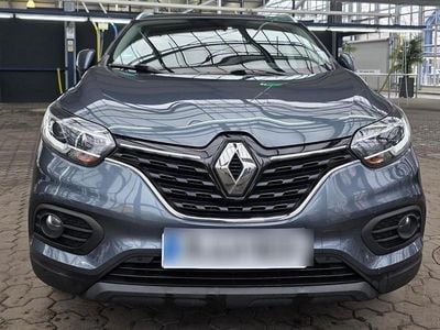 Gebraucht Renault Kadjar Business 115 PS (84 kW) 2021 Blau SUV