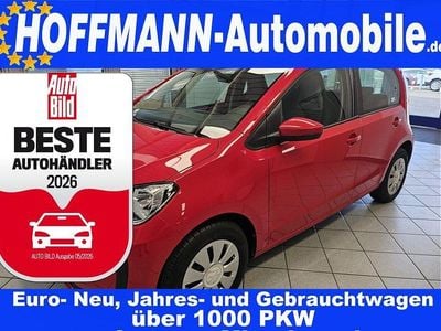 Gebraucht VW up! move up! 65 PS (47 kW) 2022 Rot Kleinwagen
