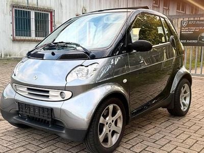 Smart ForTwo Cabrio