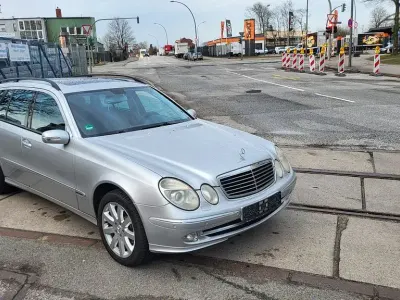 Gebraucht Mercedes E270