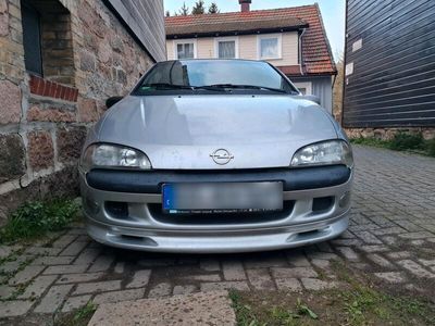 gebraucht Opel Tigra Irmscher