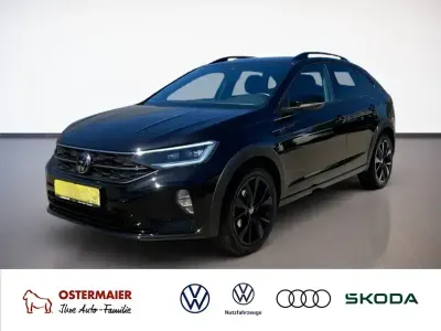Usata VW Taigo R-line 150 CV (110 kW) 2023 Nero SUV