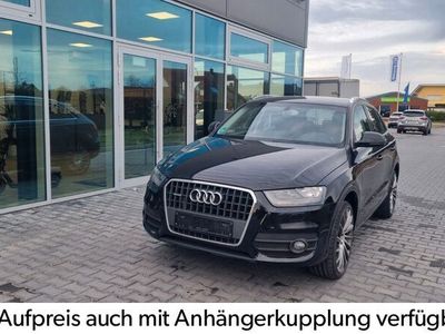 gebraucht Audi Q3 2.0 TFSI quattro