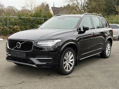 Gebraucht Volvo XC90 Momentum 235 PS (172 kW) 2017 Schwarz SUV