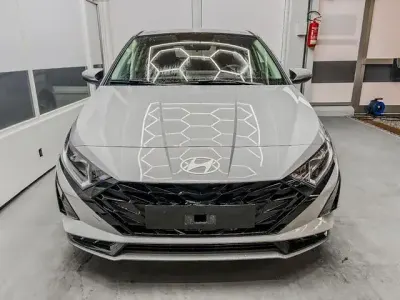 Neu Hyundai i20 90 PS (66 kW) 2026 (lumen gray y3h) Kleinwagen